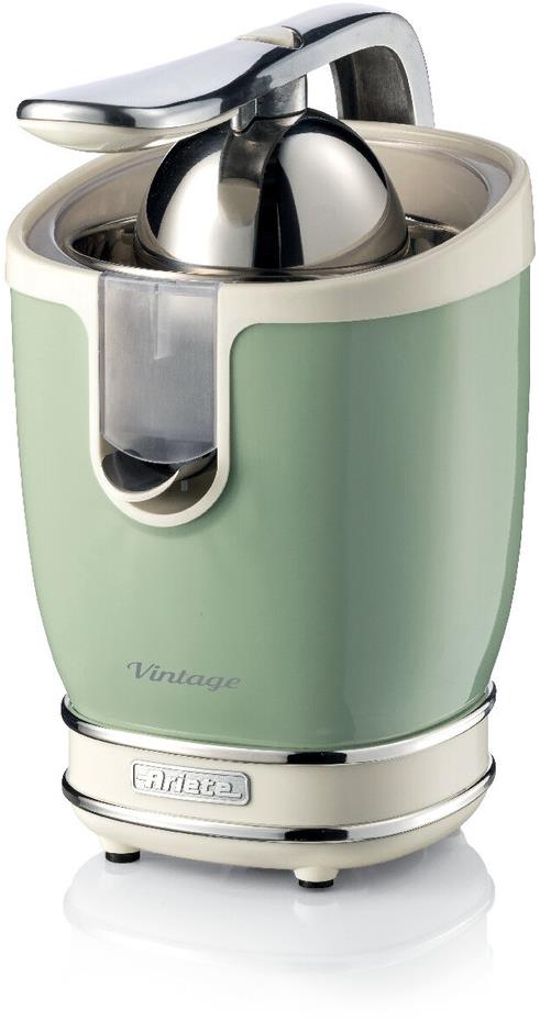 Ariete Vintage Juicer 413/04 – zöld