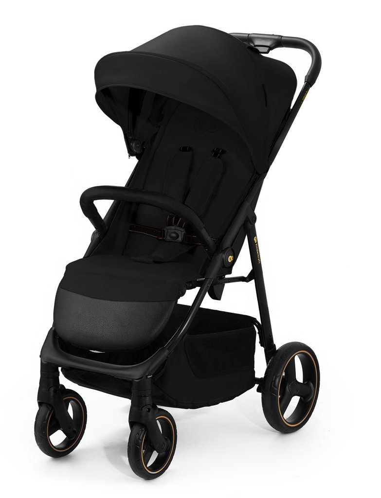 Kinderkraft Trig 3 Onyx fekete