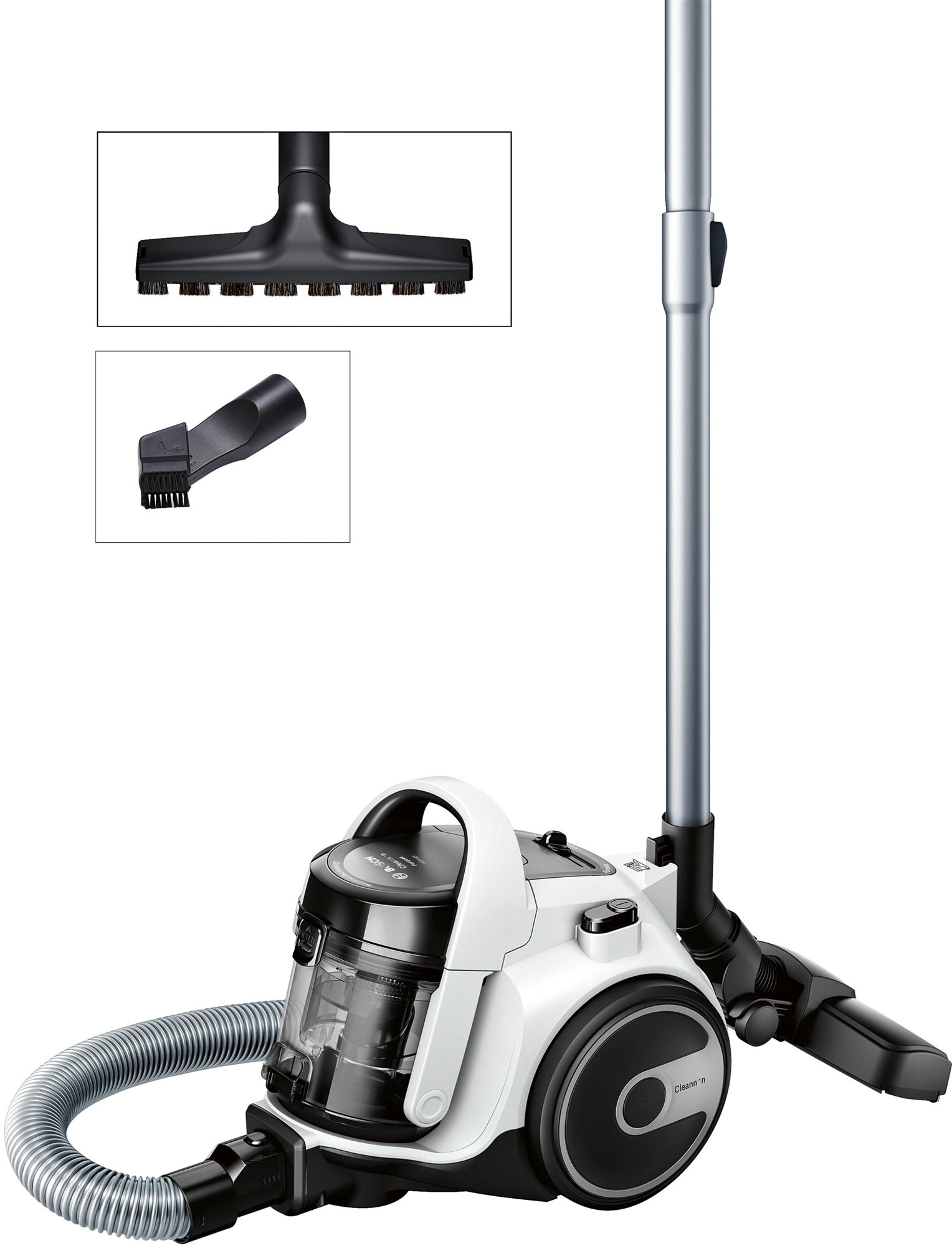 BOSCH BGS05A222 Serie 2