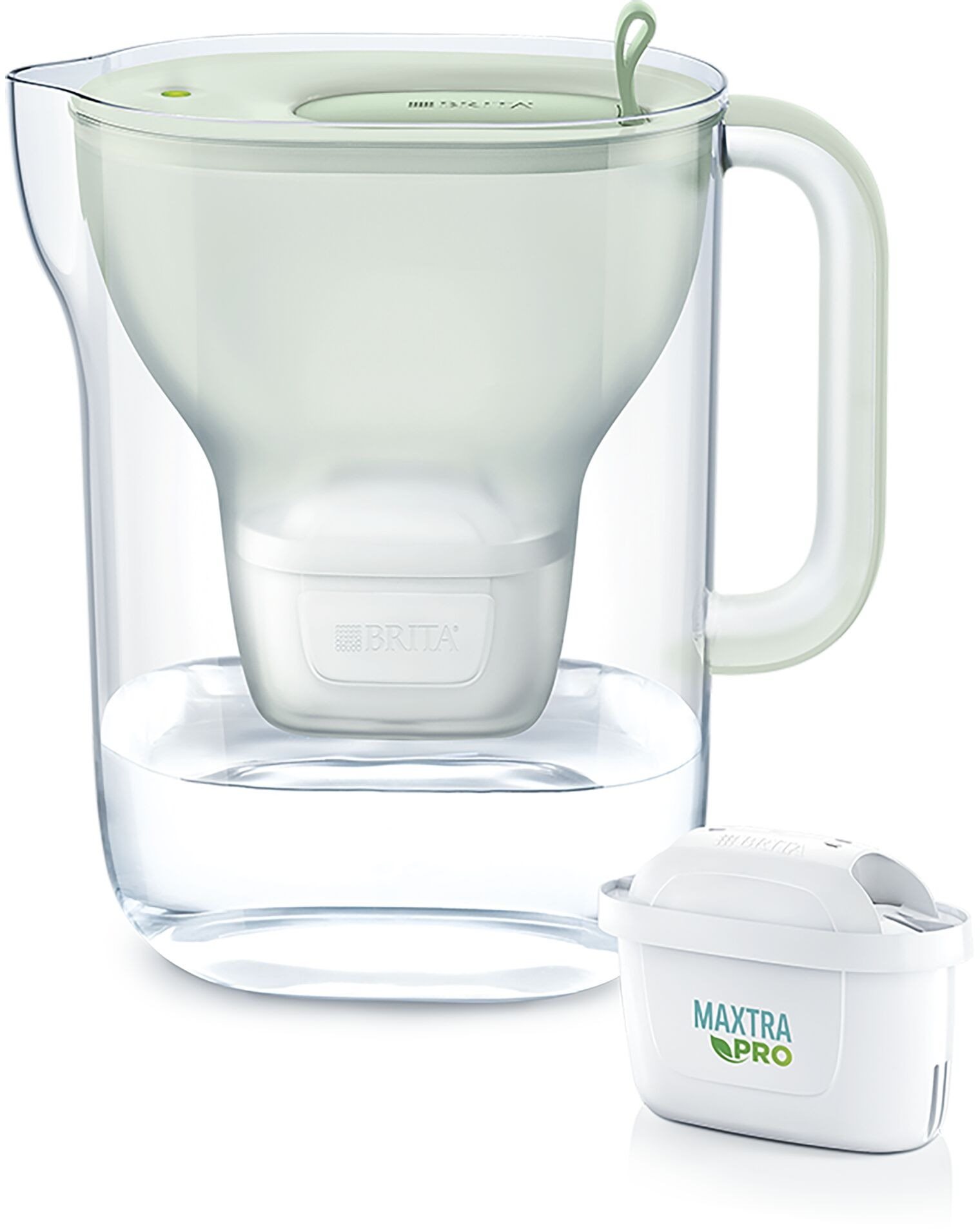 BRITA Style Eco 2,4 l, zöld
