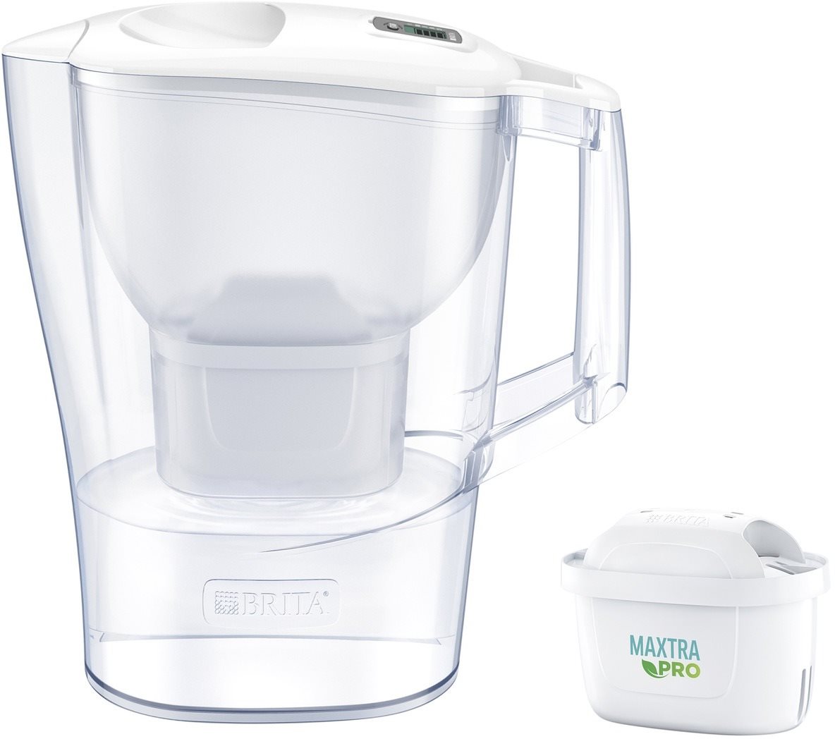 BRITA Aluna 2,4 l fehér 2024