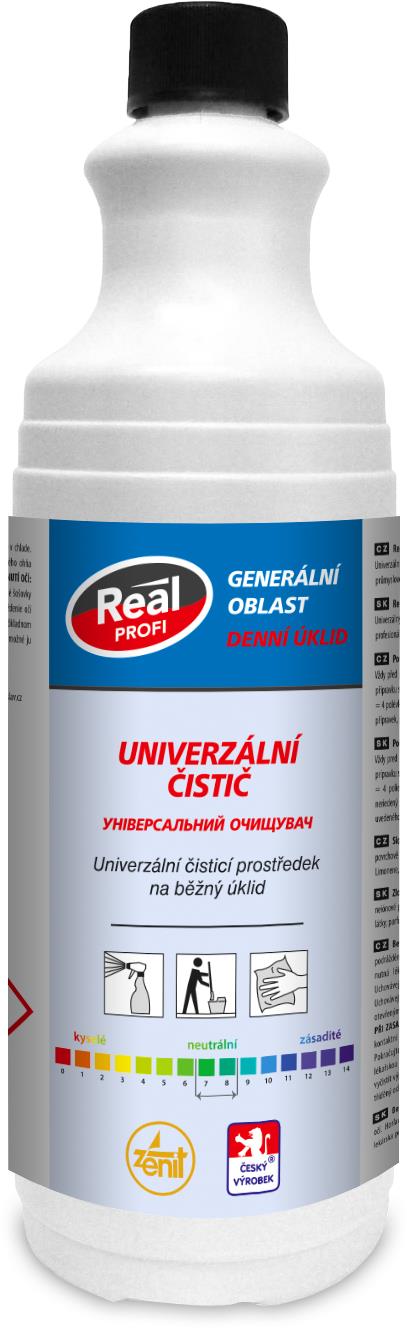 REAL Profi Napi tisztításra, 1 l