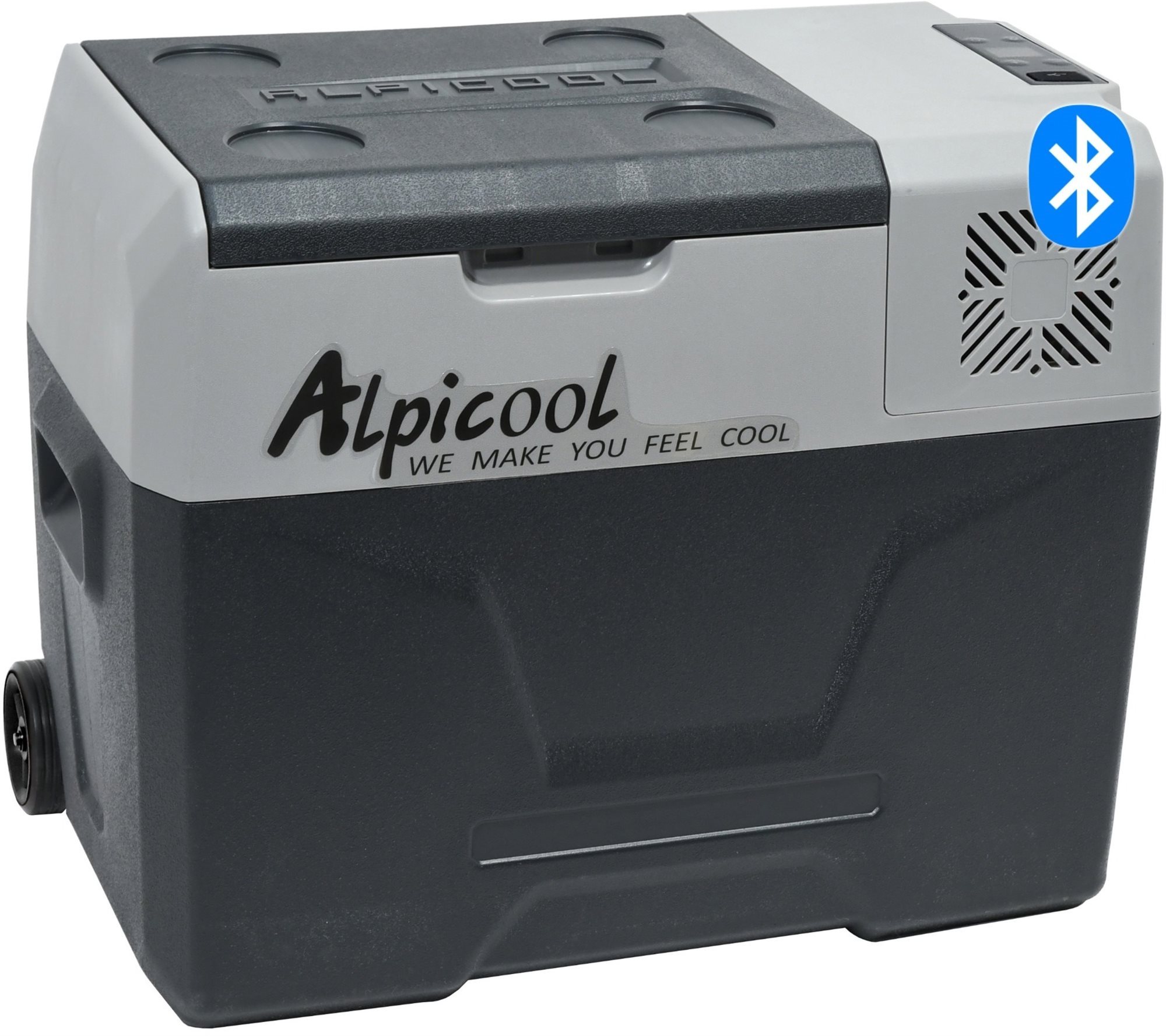 Compass hűtőrács FREEZE kompresszor 40l