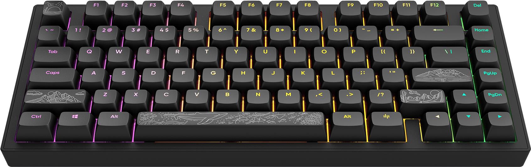 Dark Project ALU Terra Nostra Black – US