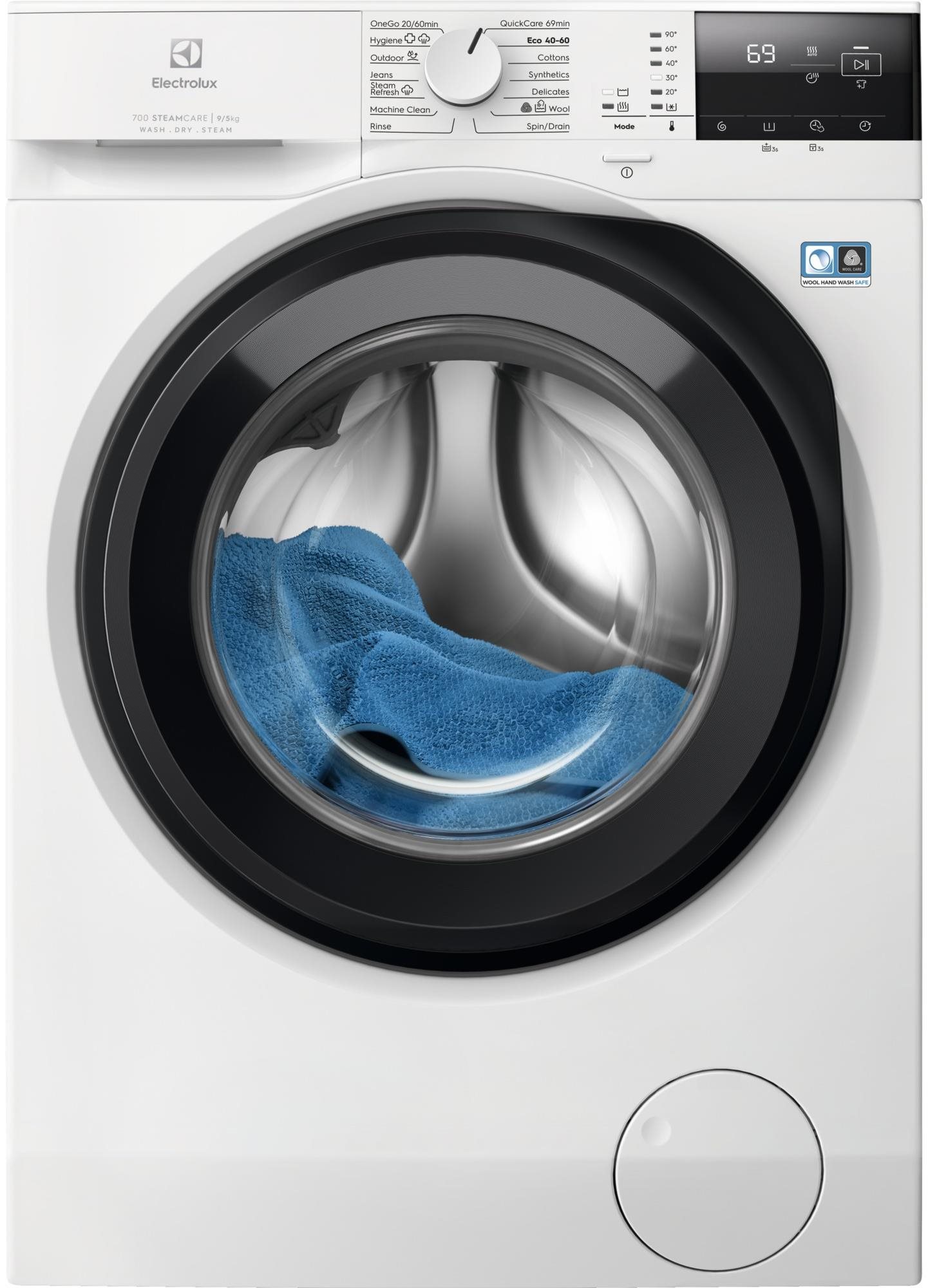 ELECTROLUX EW7W2492E