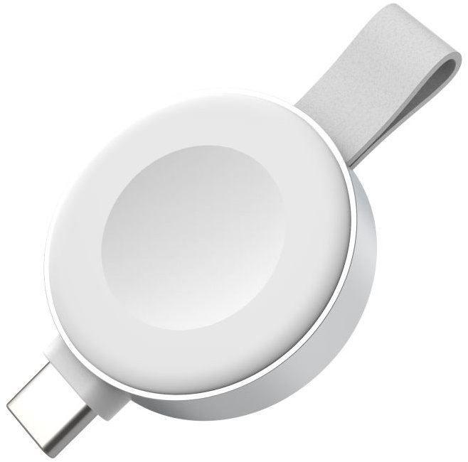 FIXED Orb 2 Apple Watch – gyorstöltés támogatással, fehér