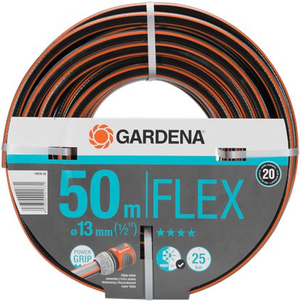 GARDENA Flex Comfort Tömlő, 13 mm, 50 m