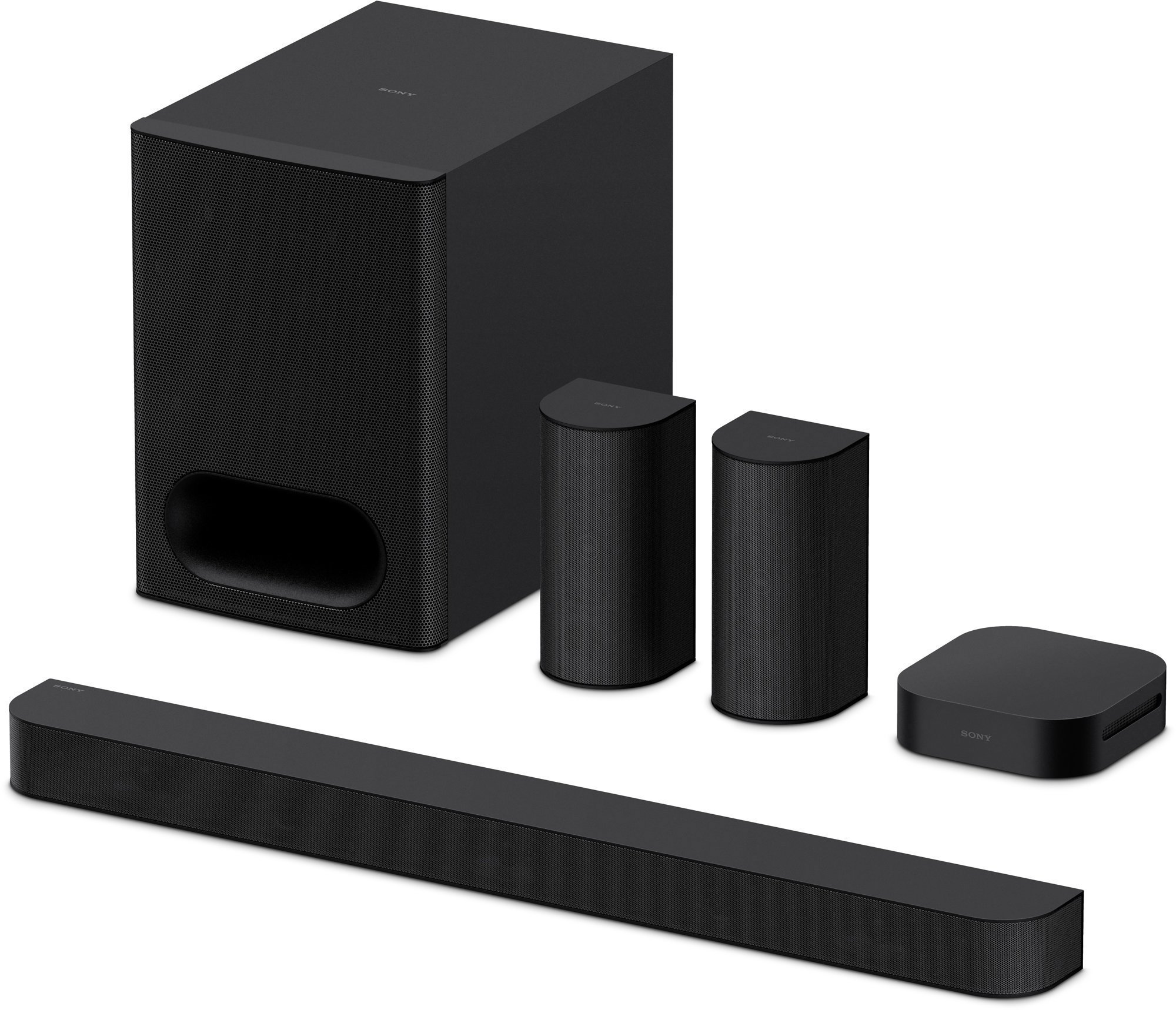 Sony Bravia Theatre System 6, 1000 W