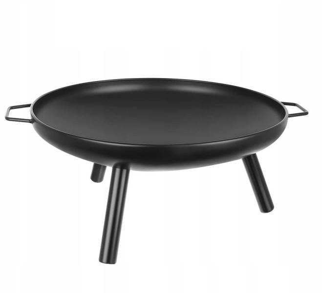 Kaminer 9795 kerti tűzrakó, fekete, 60 cm