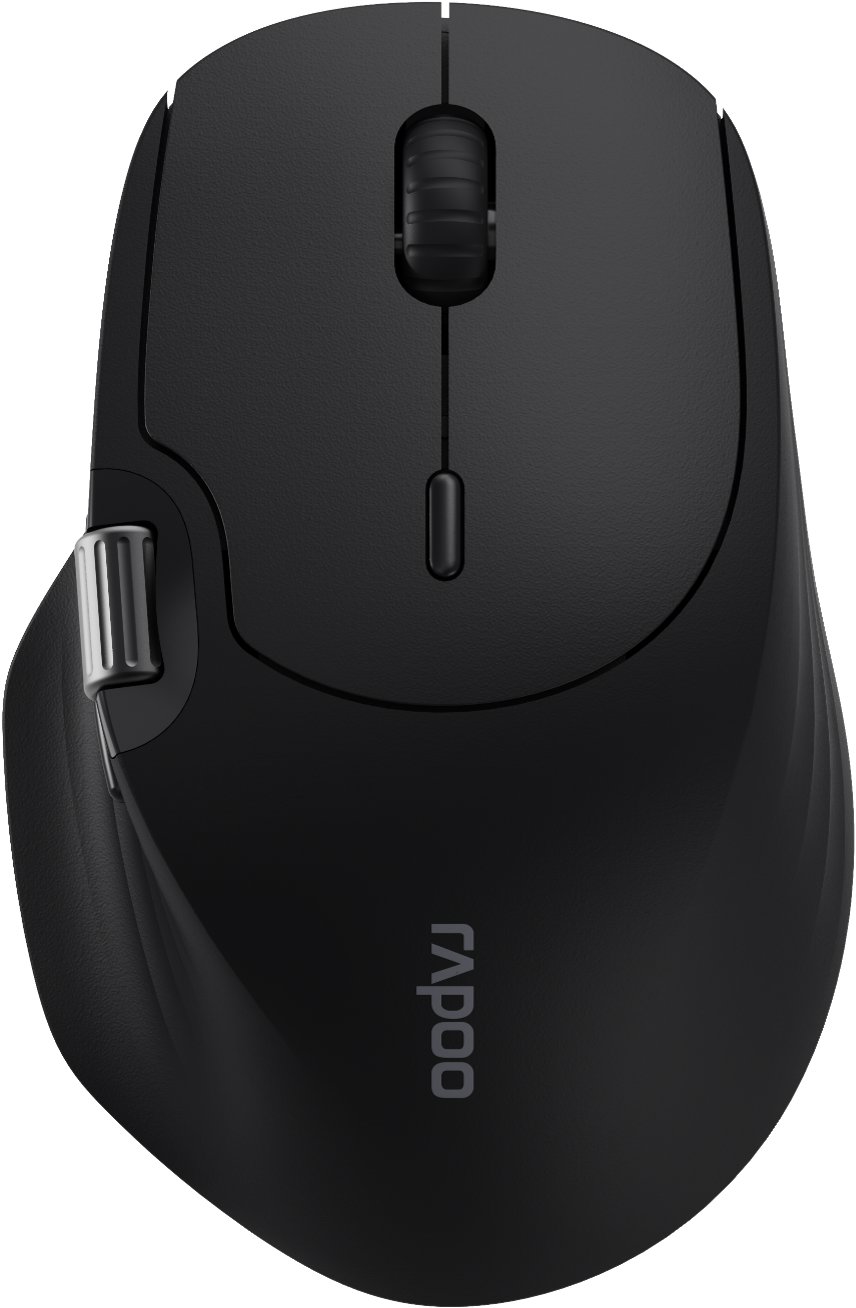 Rapoo MT560 Multi-mode 00226116 Fekete
