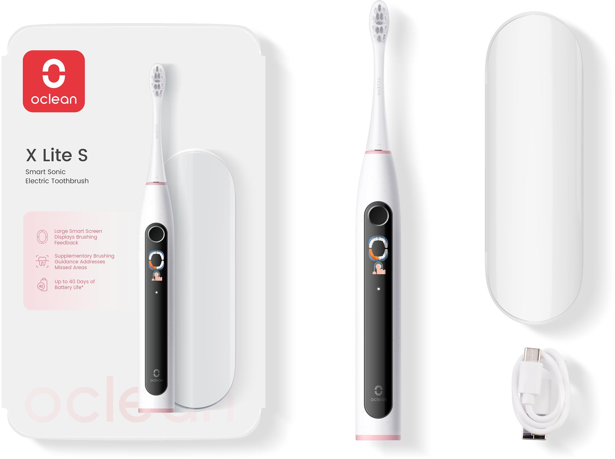 Oclean X Lite Set – Grey