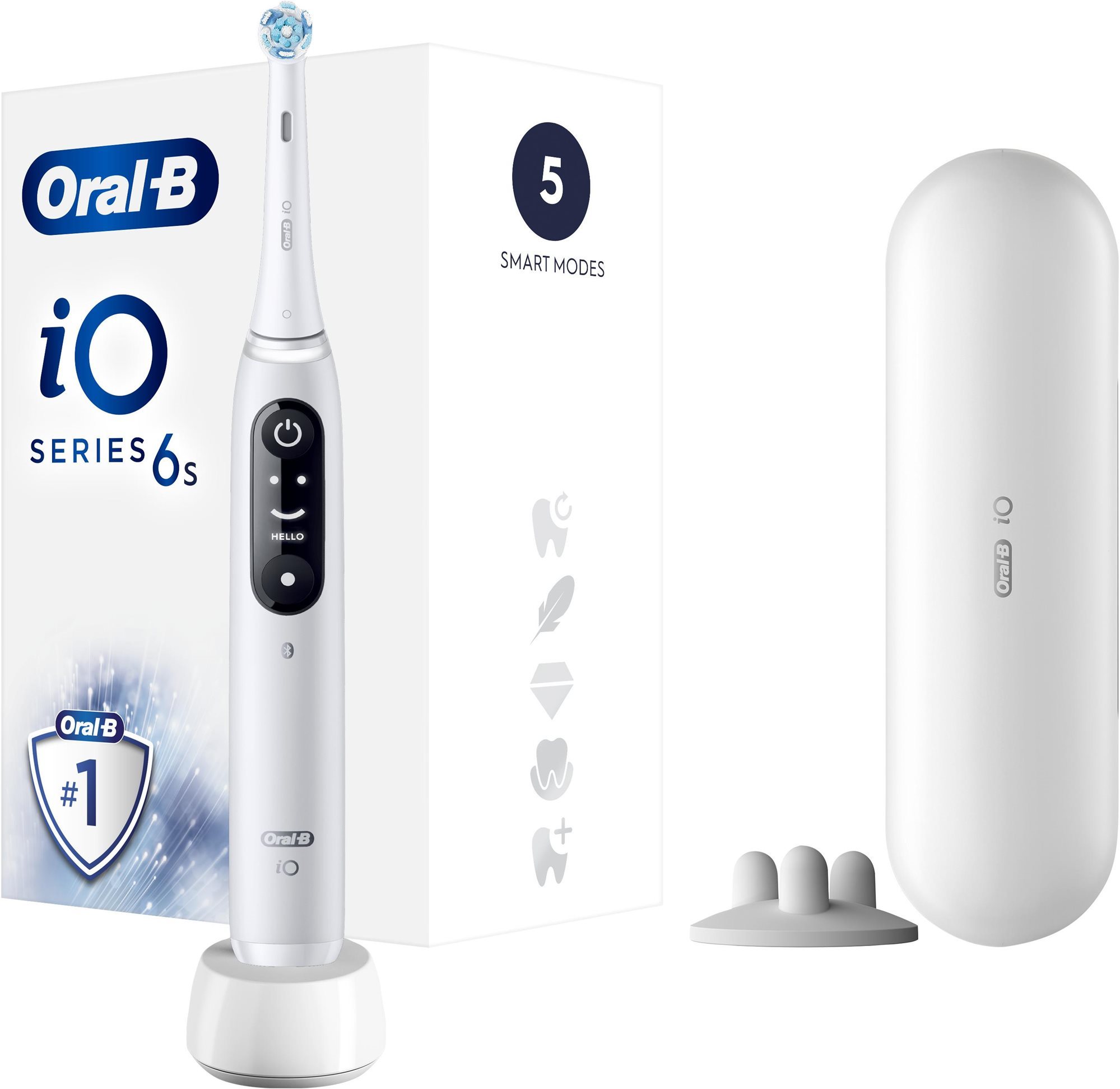 Oral-B iO Series 6s White