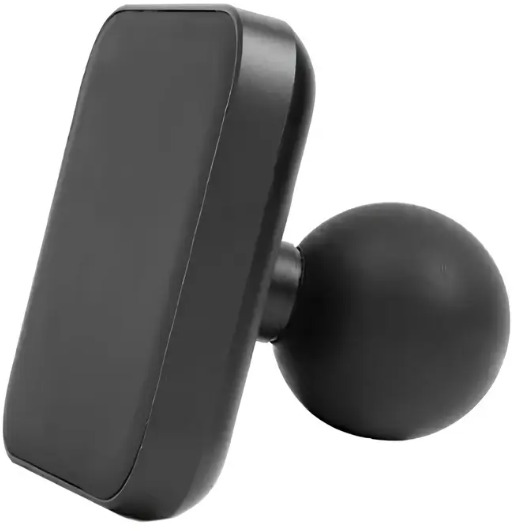 Peak Design Car Mount – 1″ Ball Charging Adapter V2 – Black