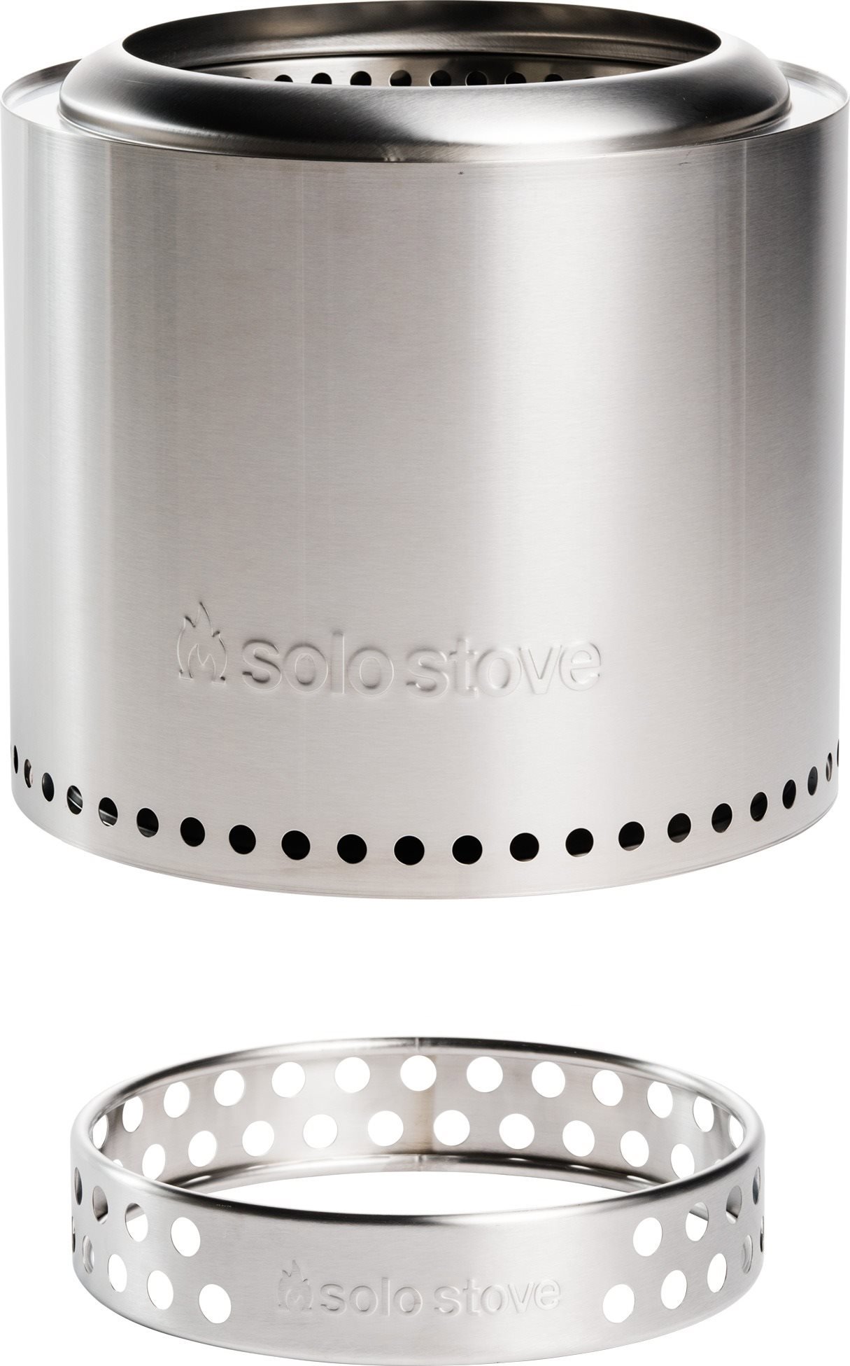 Solo Stove Ranger tűzhely + Stand 2.0