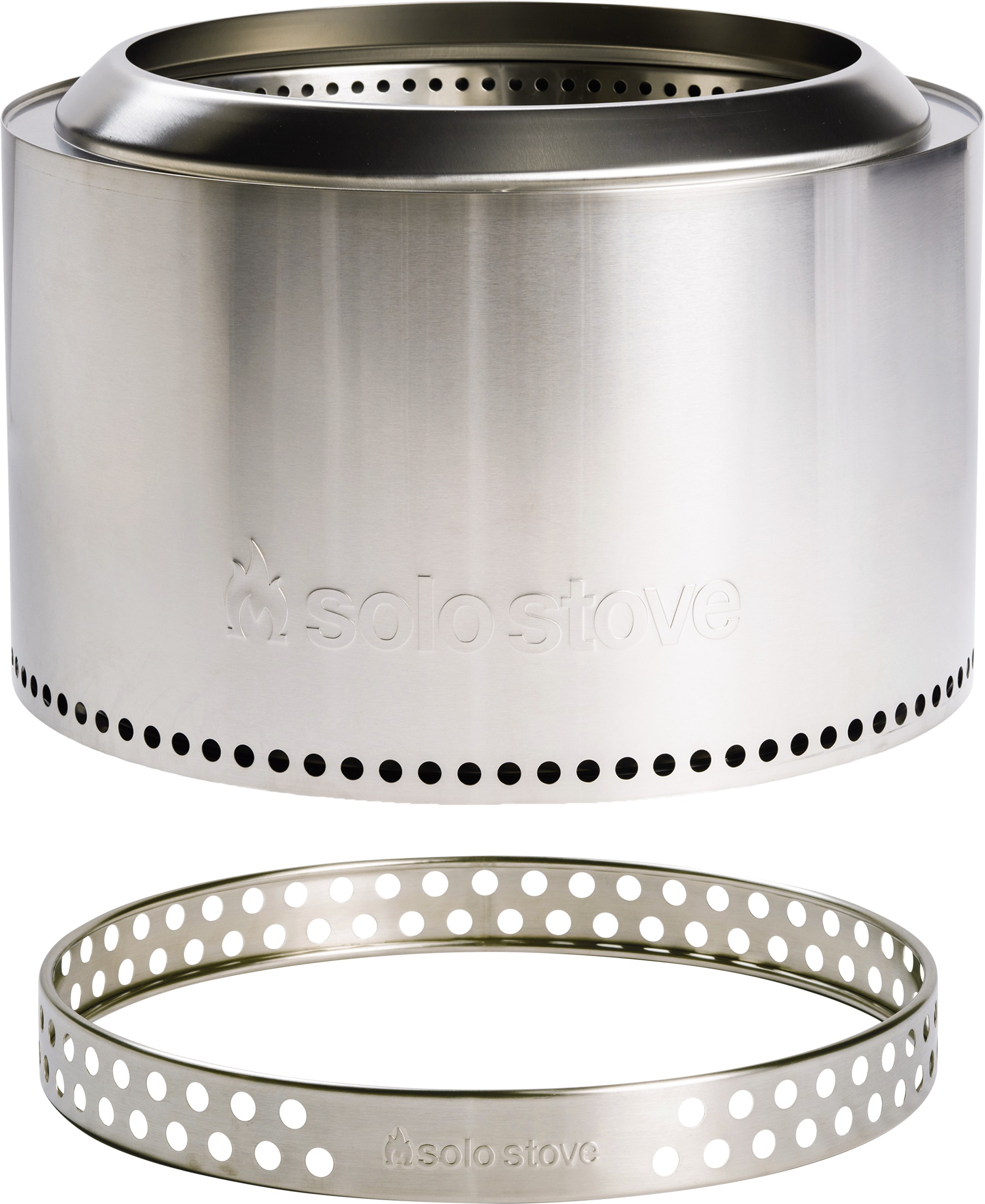 Solo Stove Yukon tűzhely + Stand 2.0