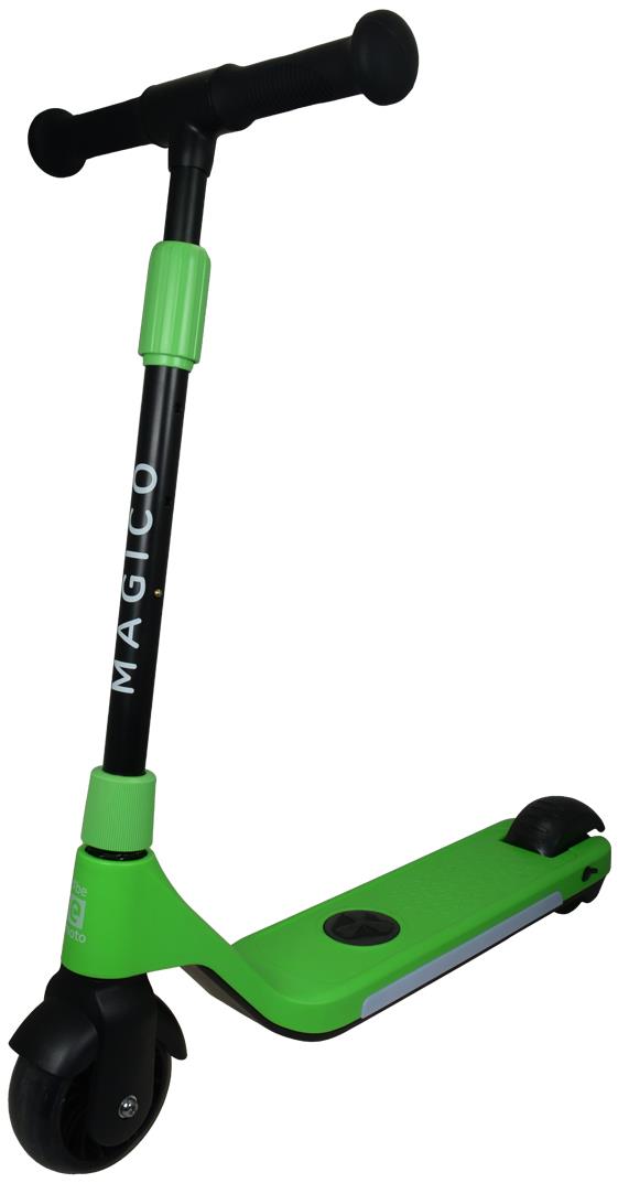 Eljet Magico gyerek roller, zöld