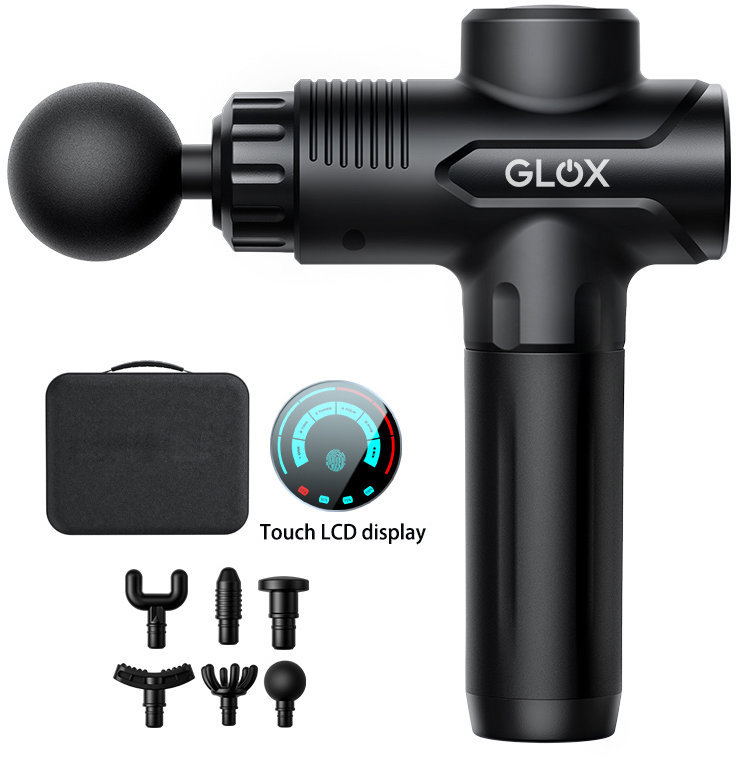 GLOX masszázspisztoly GLOXW8