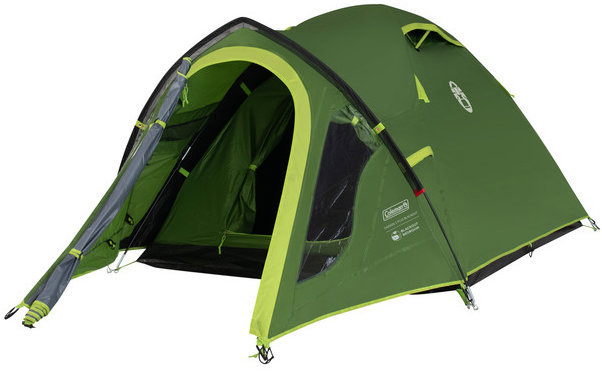Coleman Darwin 2 Plus, Blackout