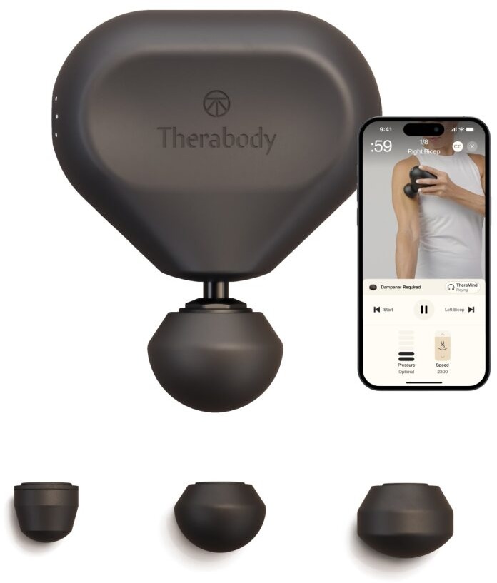 Therabody Theragun Mini 3rd Generation, Black
