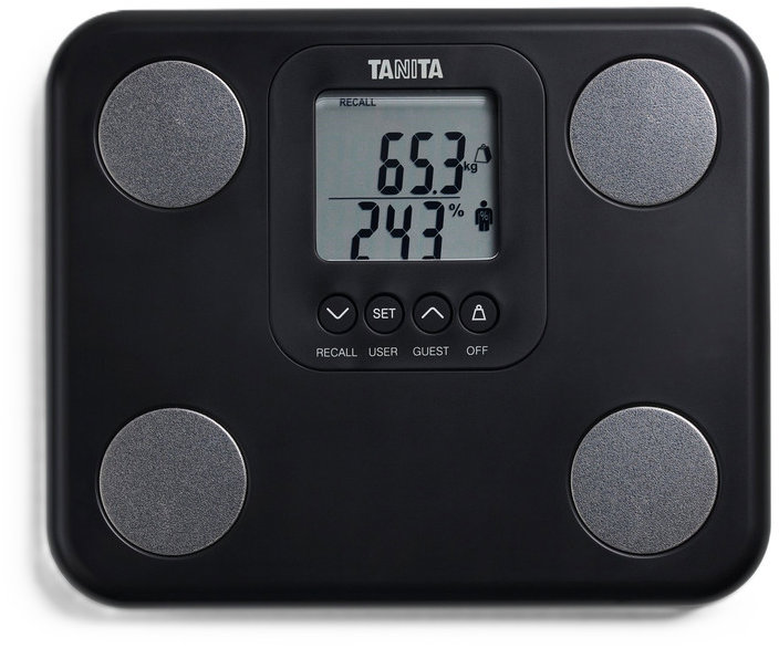 Tanita BC-730 fekete