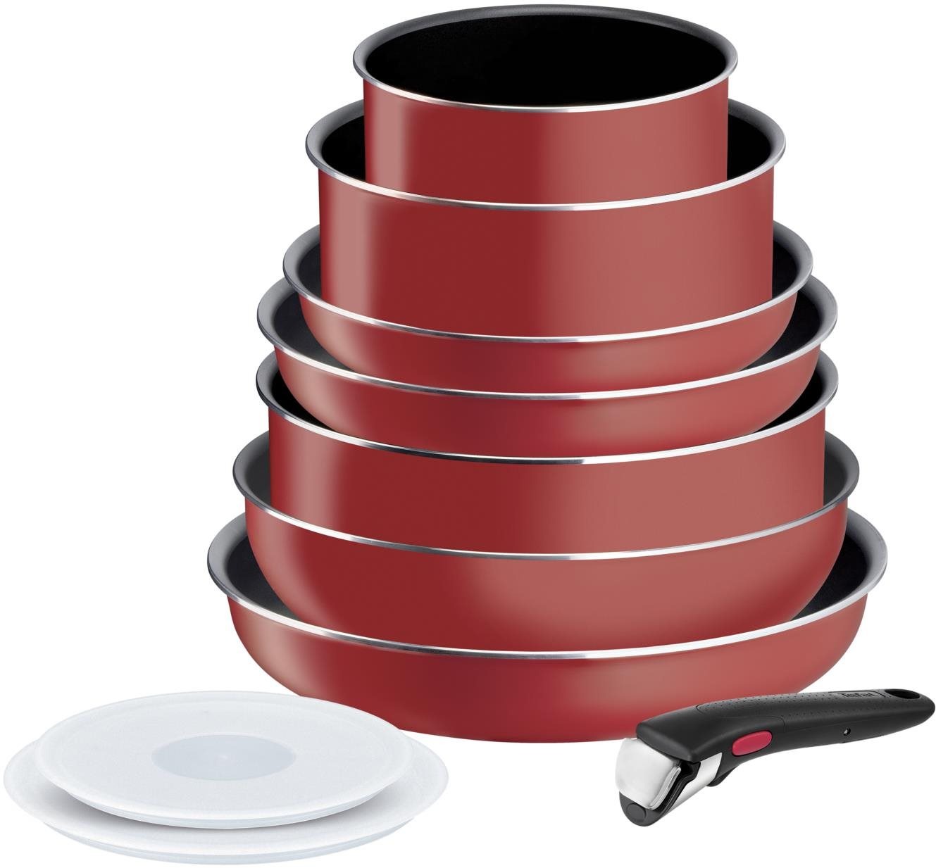 Tefal Ingenio Easy Cook N Clean L1529402, 10 db