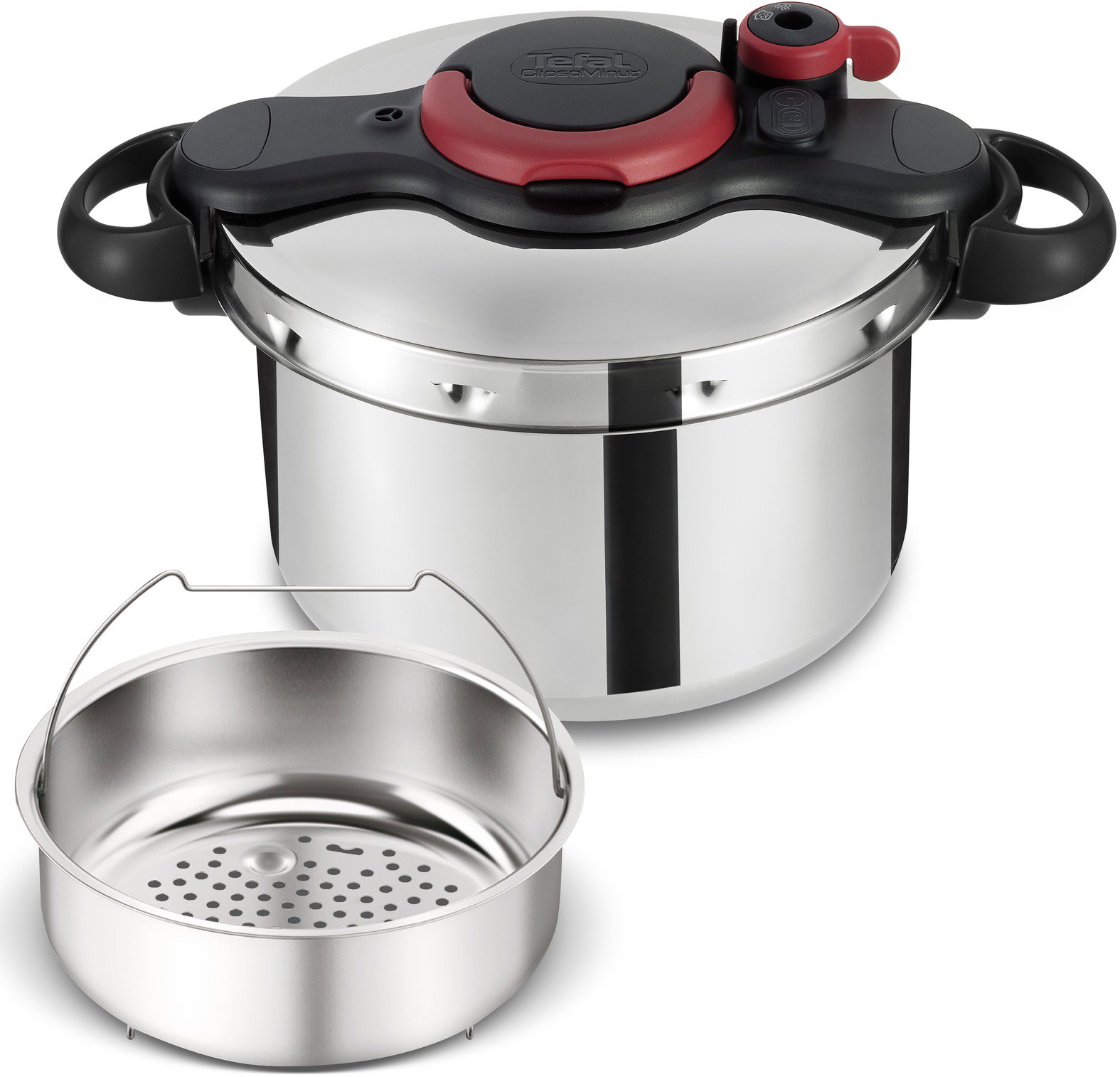 Tefal P4624866 Clipso Minut Easy 7,5l
