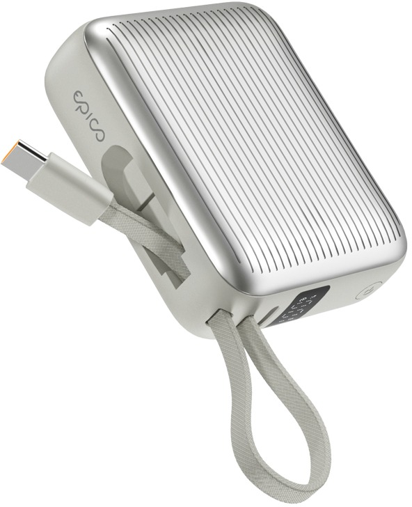 Epico UltraPack 35W 10.000mAh EP19 – szürke