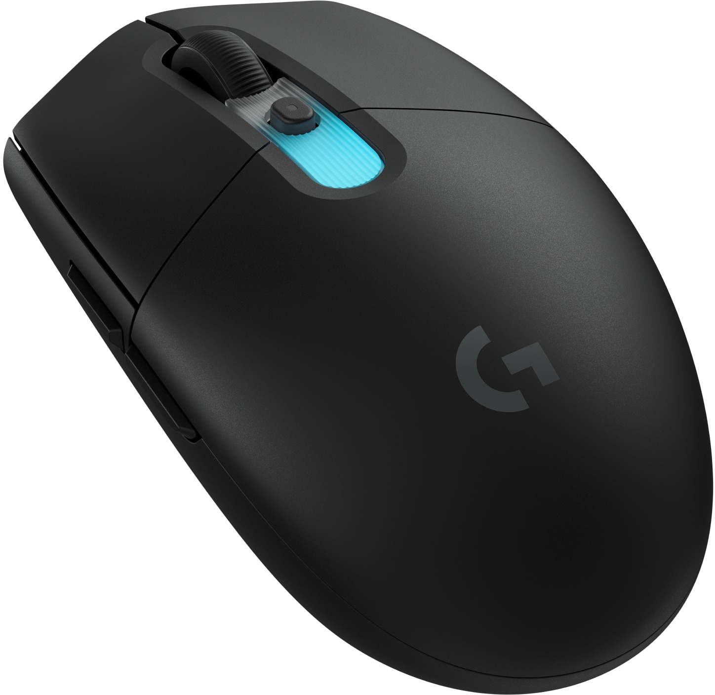 Logitech G305 X LIGHTSPEED, fekete