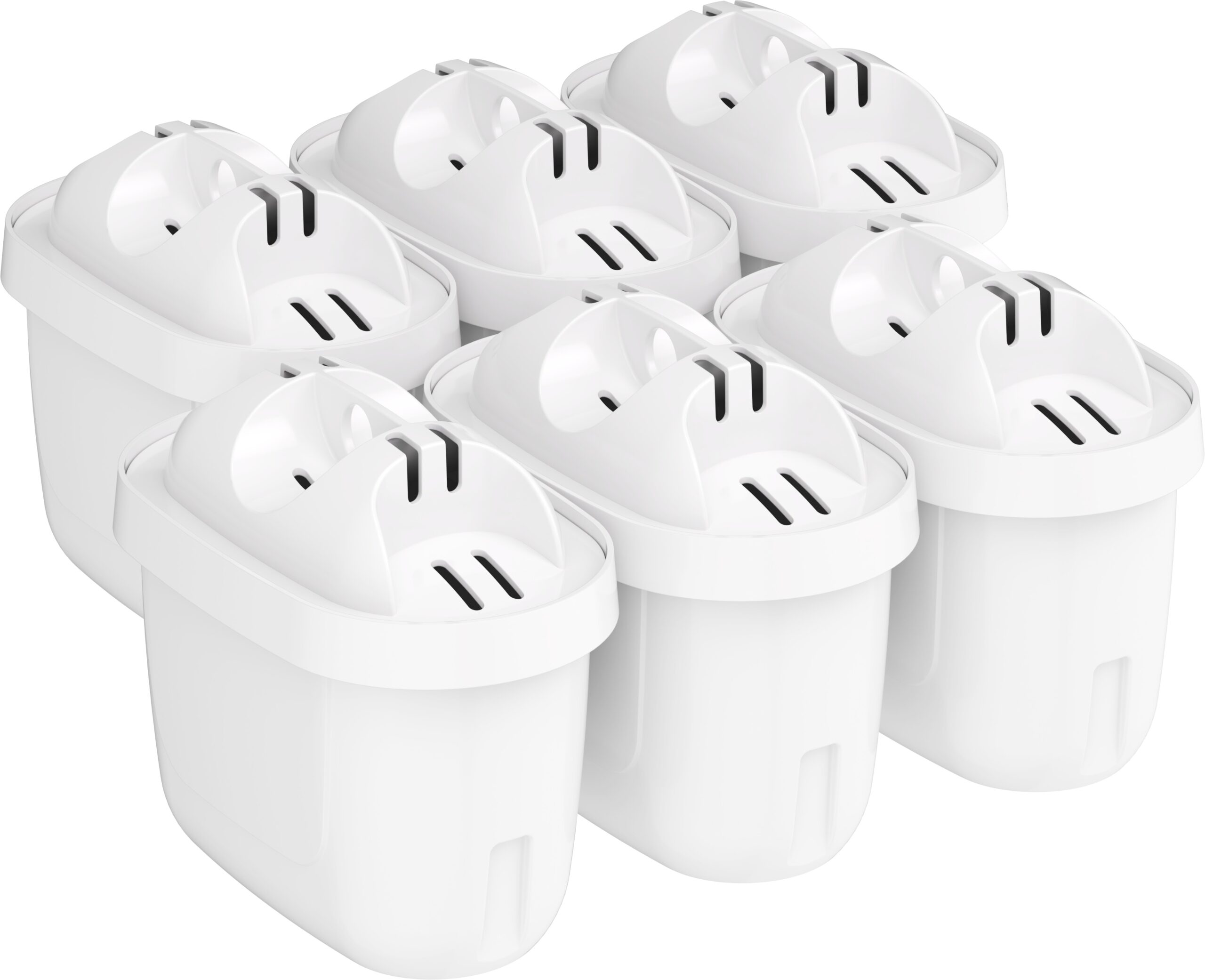 Siguro tartalék szűrőbetét Pure Flow Gen2, Brita Maxtra szűrőhöz, 6 darab